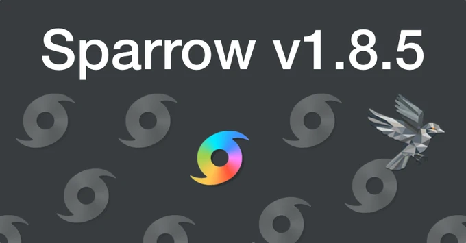 Sparrow Bitcoin Wallet Release 1.8.5