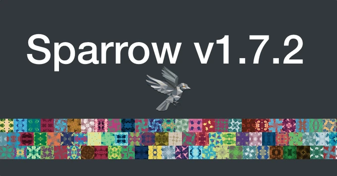 Sparrow Bitcoin Wallet Release 1.7.2